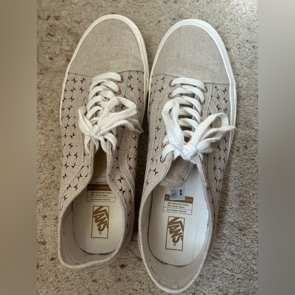 Vans Old Skool Eco Theory